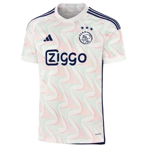 Thailand Trikot Ajax Auswarts 2023-24